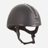 Orion Jockey Skull Black Gunmetal