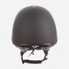 Orion Jockey Skull Black Rose Gold Black