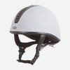 Orion Jockey Skull Silver Black