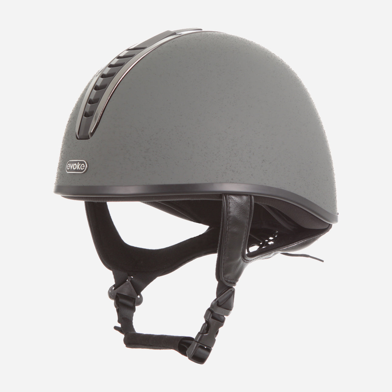 Orion Jockey Skull Slate Black Gunmetal