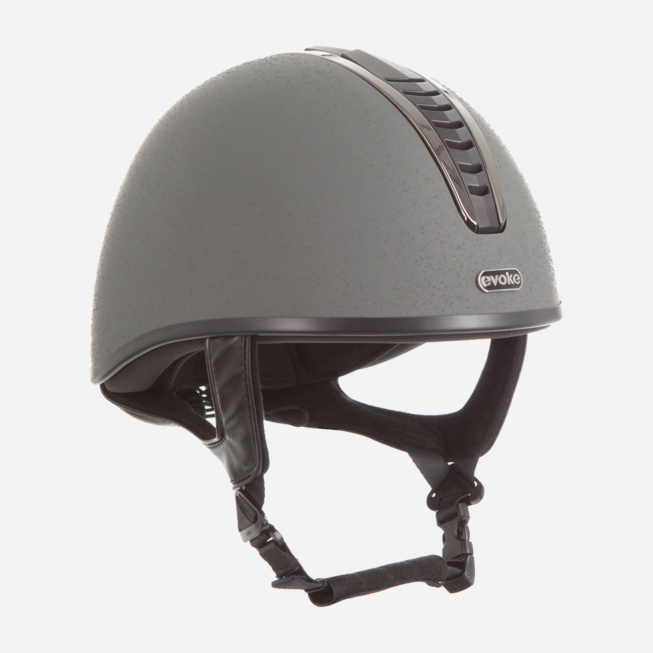 Orion Jockey Skull Slate Black Gunmetal