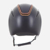 Callisto Classic Peak Navy Rose Gold Crystal Frame