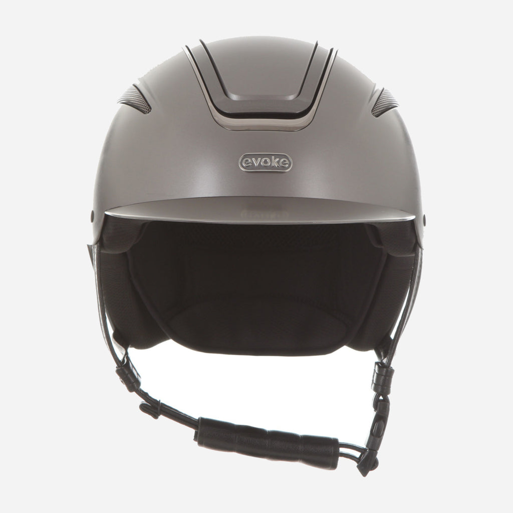 Callisto Classic Peak Graphite Gunmetal