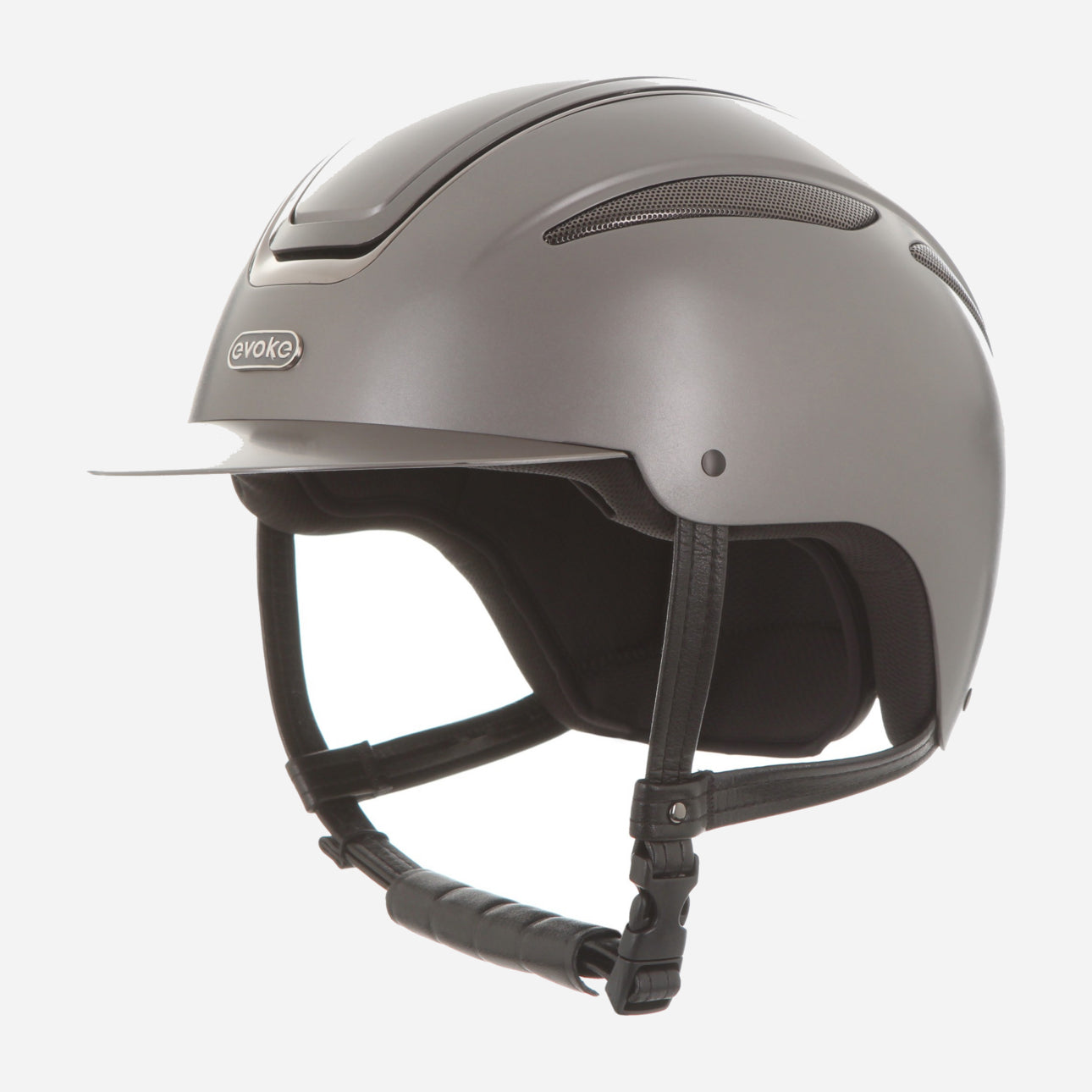 Callisto Classic Peak Graphite Gunmetal