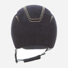 Callisto Classic  Peak Navy Suede Steel Crystal Frame
