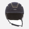 Callisto Classic  Peak Navy Suede Steel Crystal Frame