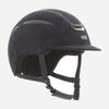 Callisto Classic  Peak Navy Suede Steel Crystal Frame