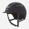 Callisto Classic  Peak Navy Suede Steel Crystal Frame