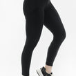 Load image into Gallery viewer, evoke Performance Riding Leggings - Full Seat - Black
