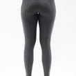 Load image into Gallery viewer, evoke Performance Riding Leggings - Knee Grip - Gunmetal
