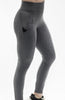 evoke Performance Riding Leggings - Full Seat - Gunmetal