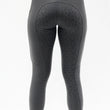 Load image into Gallery viewer, evoke Performance Riding Leggings - Full Seat - Gunmetal

