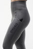 evoke Performance Riding Leggings - Full Seat - Gunmetal