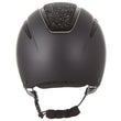 Load image into Gallery viewer, Callisto Classic Peak Helmet In Black Crystal 
