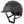 Load image into Gallery viewer, Callisto Classic Peak Helmet In Black Crystal 
