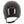 Load image into Gallery viewer, Callisto Classic Peak Helmet In Black Metallic Gunmetal 
