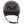 Load image into Gallery viewer, Callisto Classic Peak Helmet In Black Metallic Gunmetal 
