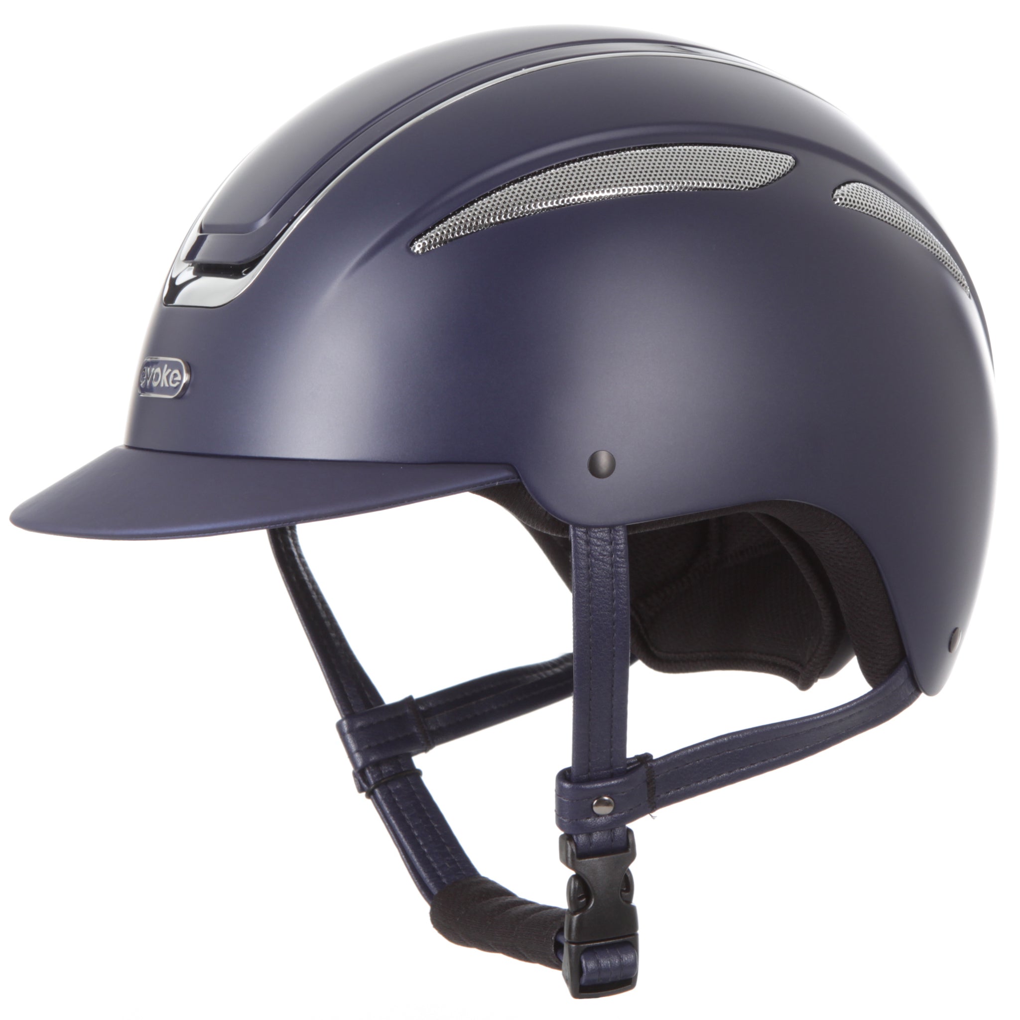Callisto Classic Peak Navy Chrome
