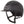 Load image into Gallery viewer, Callisto Wide Peak Helmet In Black Crystal 
