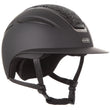 Load image into Gallery viewer, Callisto Wide Peak Helmet In Black Crystal 
