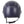 Load image into Gallery viewer, Callisto Wide Peak Helmet In Navy Chrome 
