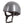 Load image into Gallery viewer, Orion Jockey Skull  Helmet In High Shine Carbon Gunmetal Black 
